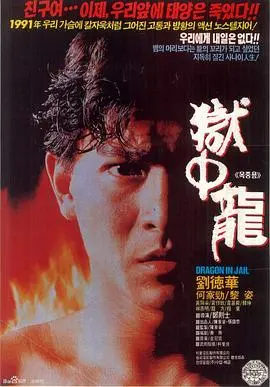 《狱中龙》：成龙的功夫传奇与热血救赎，经典动作片回忆