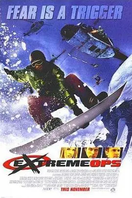 《雪地极限》：一场生死时速的冰雪逃亡之旅