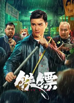 《铁镖》：黄沙孤影，义字当先！硬汉镖客的江湖血路与宿命抉择