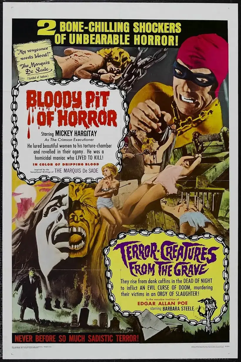 血腥古城炼狱！《惨杀古城》：一场中世纪的生存恐怖秀，挑战你的感官极限！